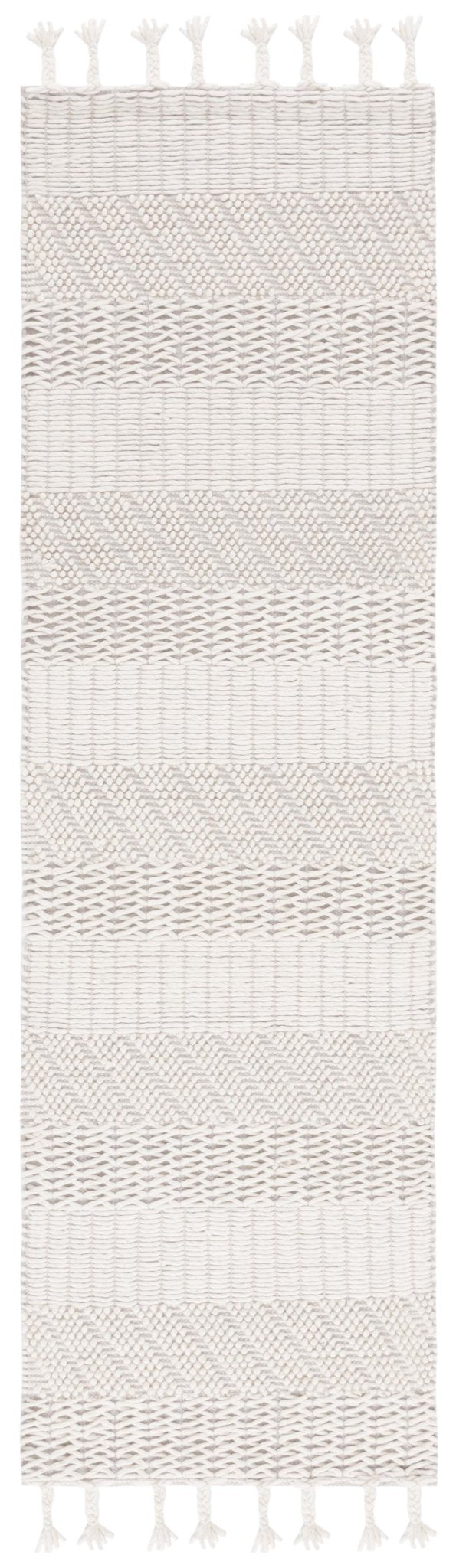 Safavieh Natura Nat126A Ivory Rug.