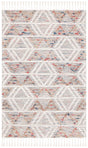Safavieh Natura Nat178Q Ivory/Red Rug.