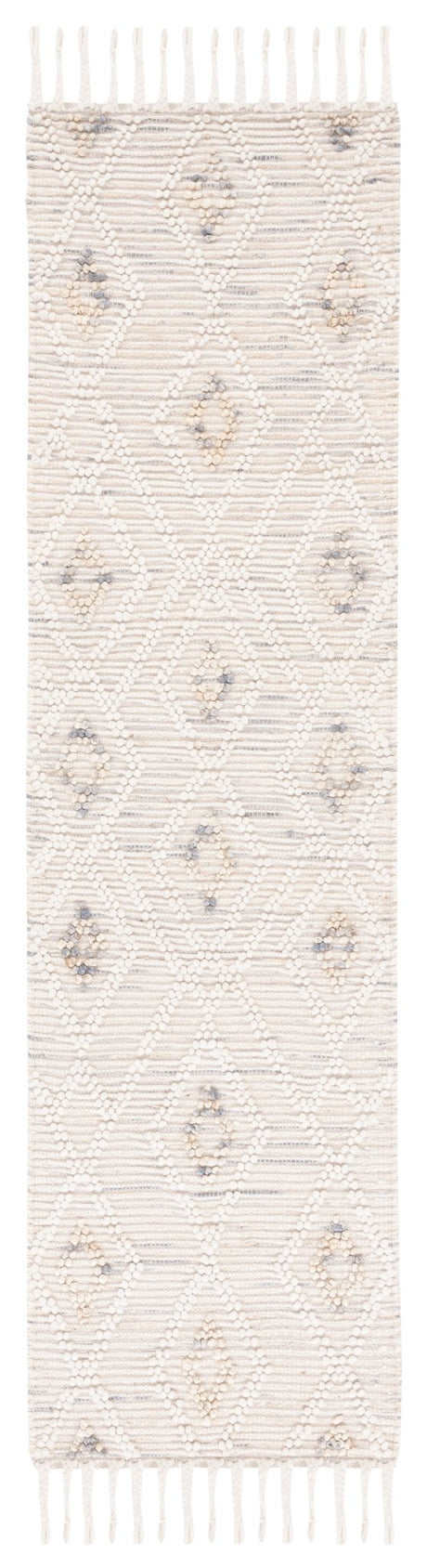 Safavieh Natura Nat181F Ivory/Grey Rug.