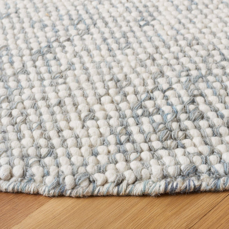 Safavieh Natura Nat182F Grey/Ivory Rug.