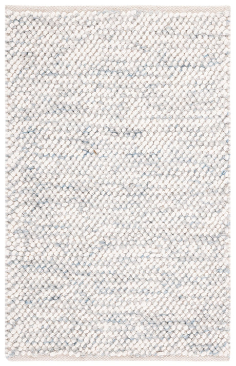 Safavieh Natura Nat182F Grey/Ivory Rug.