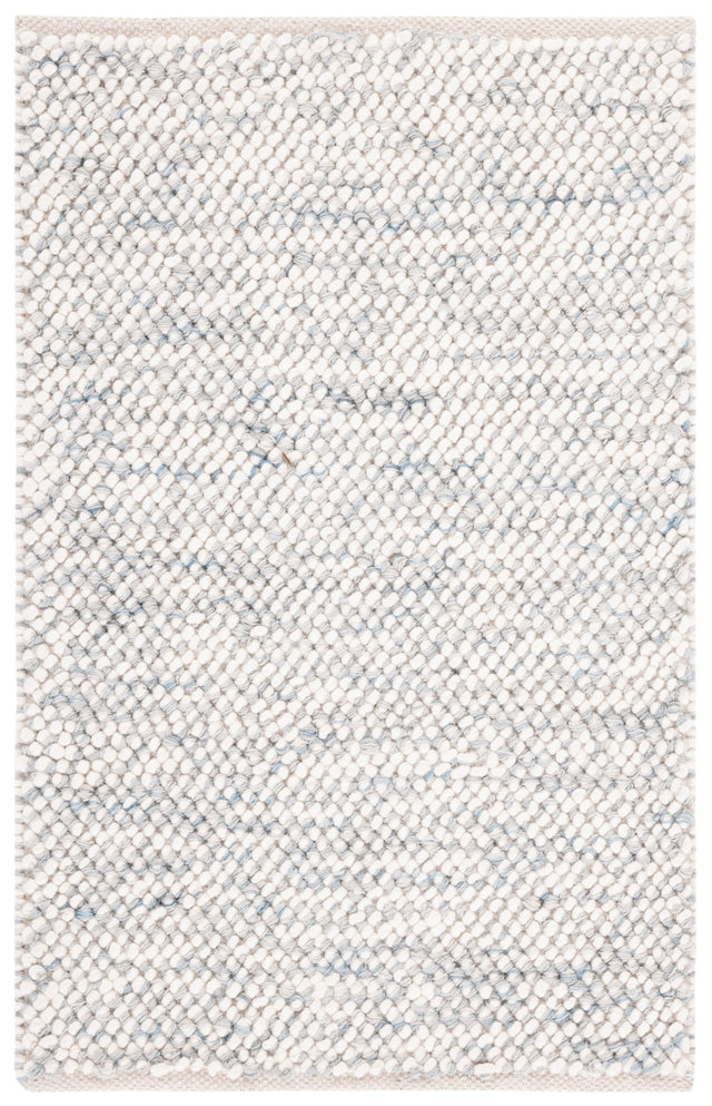 Safavieh Natura Nat182F Grey/Ivory Rug.