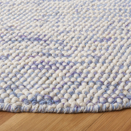 Safavieh Natura Nat182M Blue/Ivory Rug.