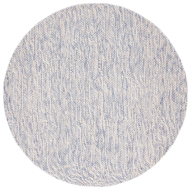 Safavieh Natura Nat182M Blue/Ivory Rug.