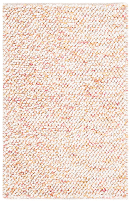 Safavieh Natura Nat182Q Red/Ivory Rug.