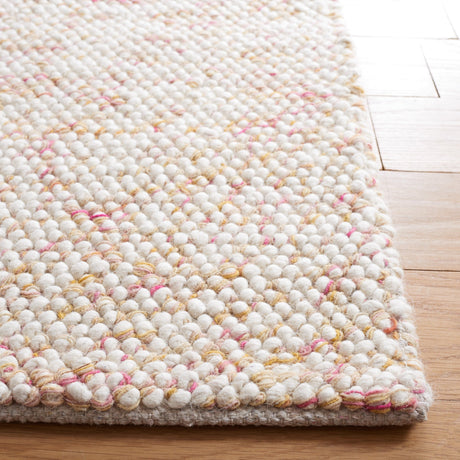 Safavieh Natura Nat182Q Red/Ivory Rug.