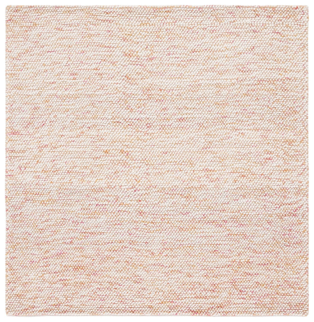 Safavieh Natura Nat182Q Red/Ivory Rug.