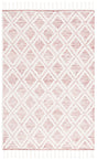 Safavieh Natura Nat183Q Ivory/Red Rug.