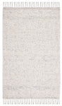 Safavieh Natura Nat185F Grey/Ivory Rug.