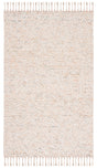 Safavieh Natura Nat186A Ivory/Blue Rug.