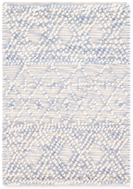 Safavieh Natura Nat187F Grey/Ivory Rug.
