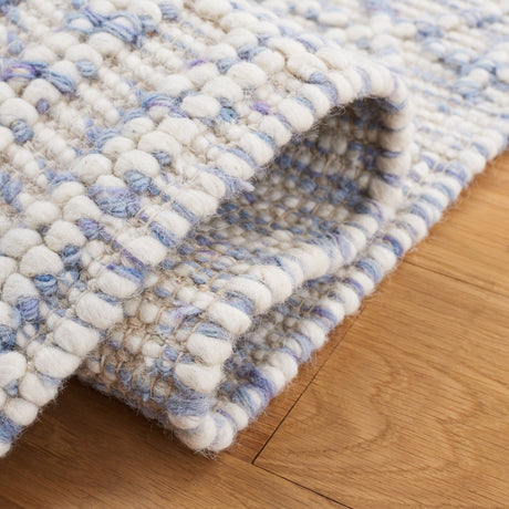 Safavieh Natura Nat187F Grey/Ivory Rug.