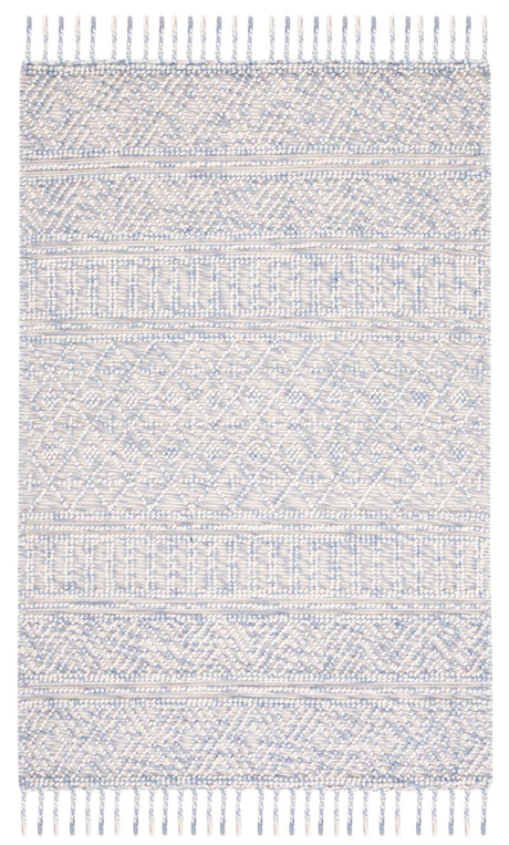 Safavieh Natura Nat187F Grey/Ivory Rug.