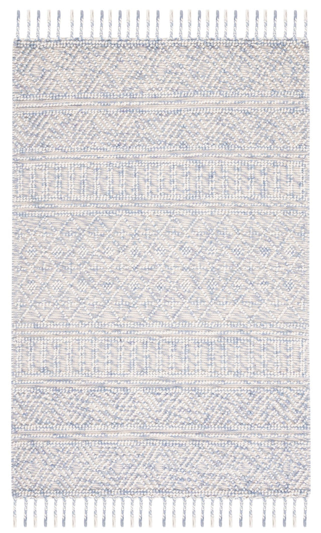 Safavieh Natura Nat187F Grey/Ivory Rug.