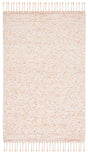 Safavieh Natura Nat188A Ivory/Red Rug.