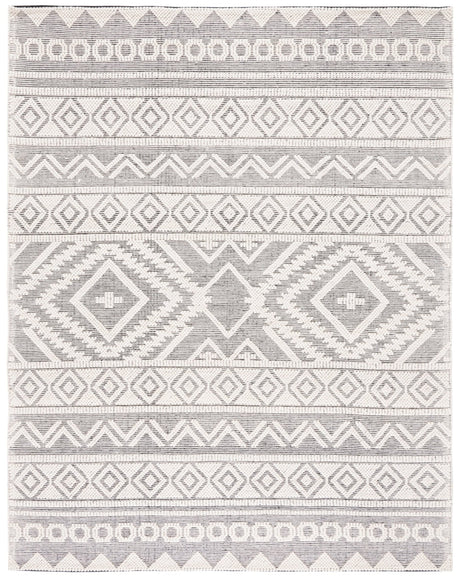 Safavieh Natura Nat275Z Black/Ivory Rug.