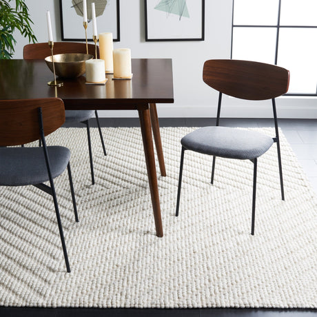 Safavieh Natura Nat276A Ivory Rug.