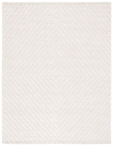 Safavieh Natura Nat276A Ivory Rug.