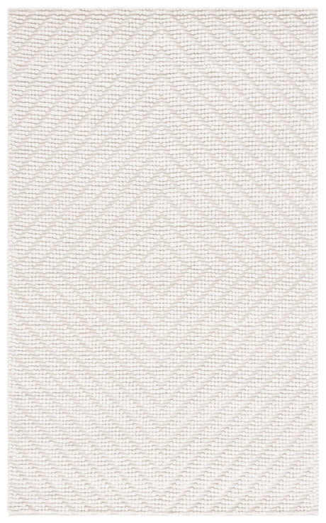 Safavieh Natura Nat276A Ivory Rug.