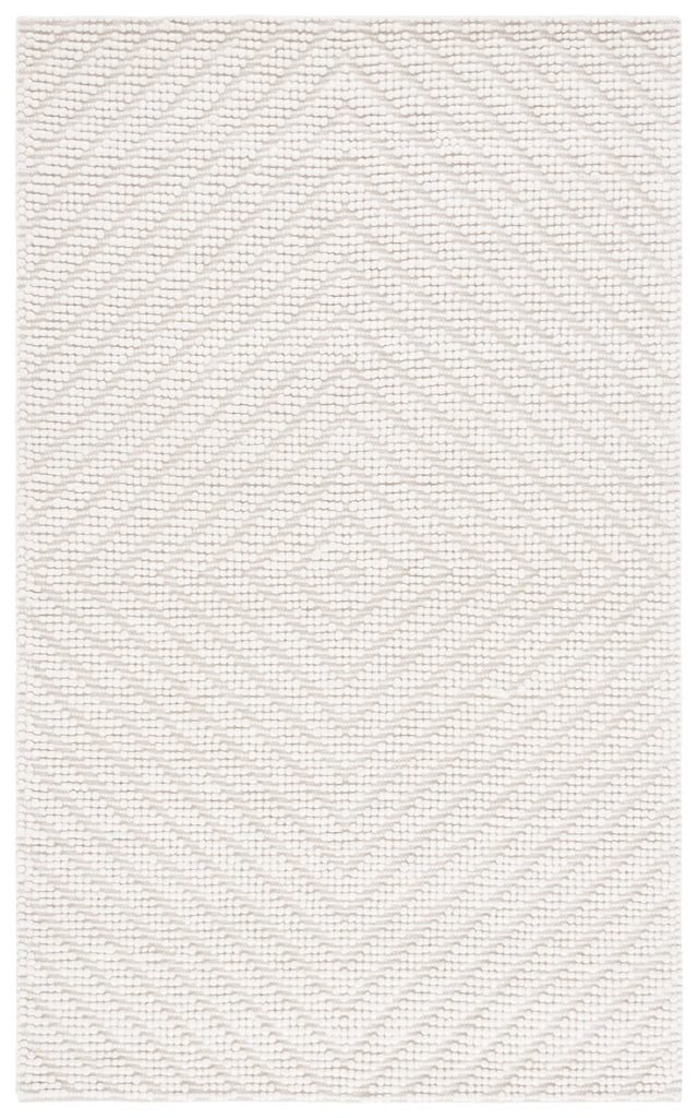 Safavieh Natura Nat276A Ivory Rug.