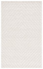 Safavieh Natura Nat276A Ivory Rug.