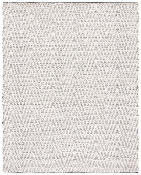 Safavieh Natura Nat277A Ivory/Black Rug.