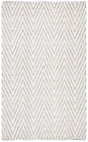 Safavieh Natura Nat277A Ivory/Black Rug.