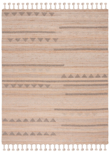 Safavieh Natura Nat278A Natural/Beige Rug.