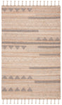 Safavieh Natura Nat278A Natural/Beige Rug.