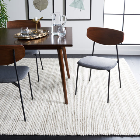 Safavieh Natura Nat280A Ivory Rug.