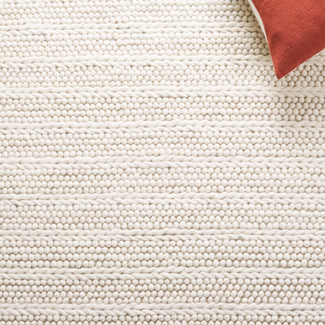 Safavieh Natura Nat280A Ivory Rug.
