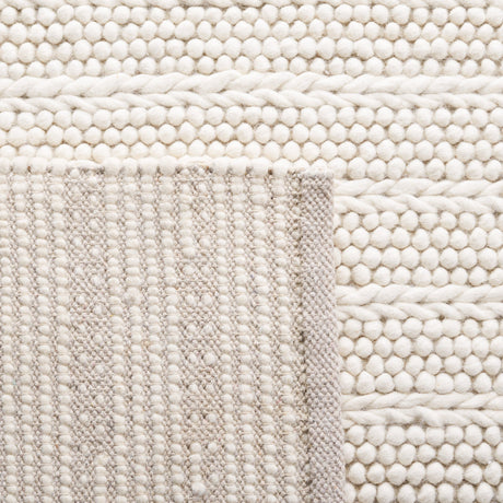 Safavieh Natura Nat280A Ivory Rug.