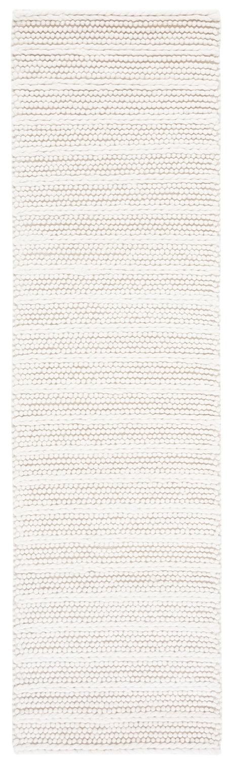 Safavieh Natura Nat280A Ivory Rug.