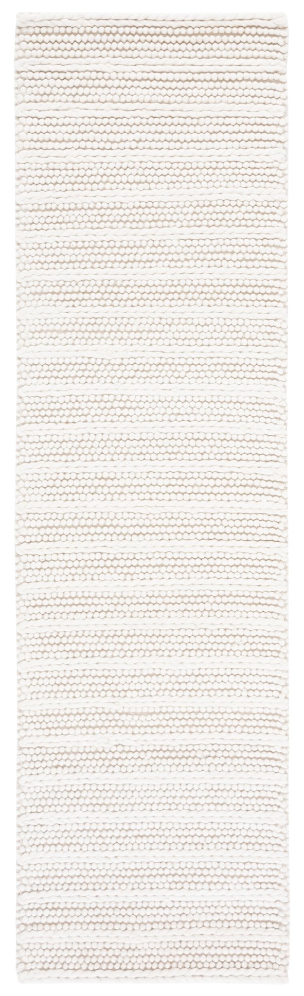 Safavieh Natura Nat280A Ivory Rug.