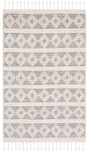 Safavieh Natura Nat307A Ivory/Black Rug.