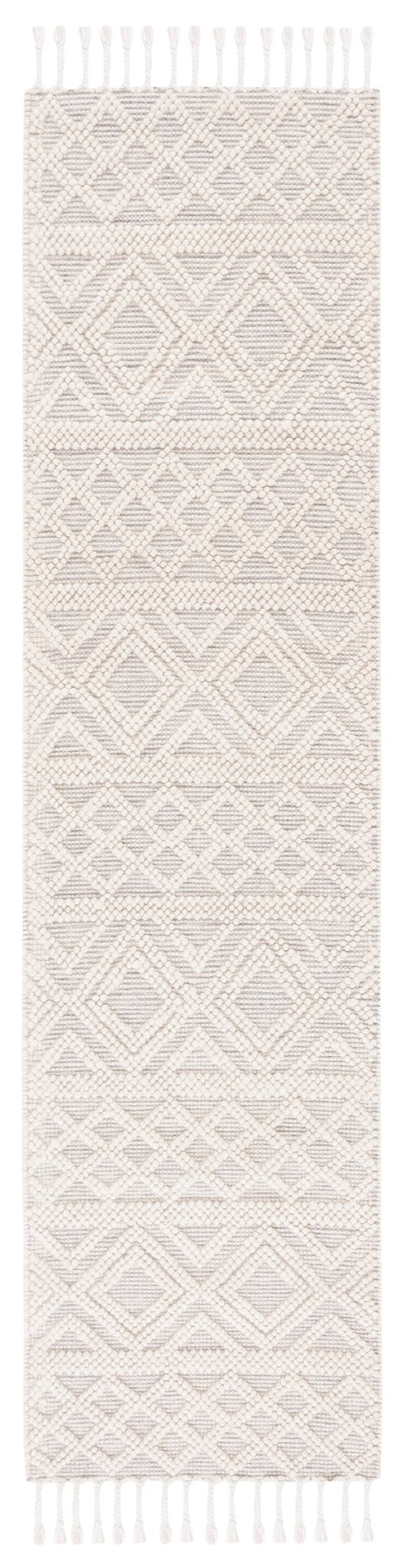Safavieh Natura Nat308A Ivory/Blue Rug.