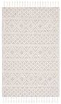 Safavieh Natura Nat308A Ivory/Blue Rug.