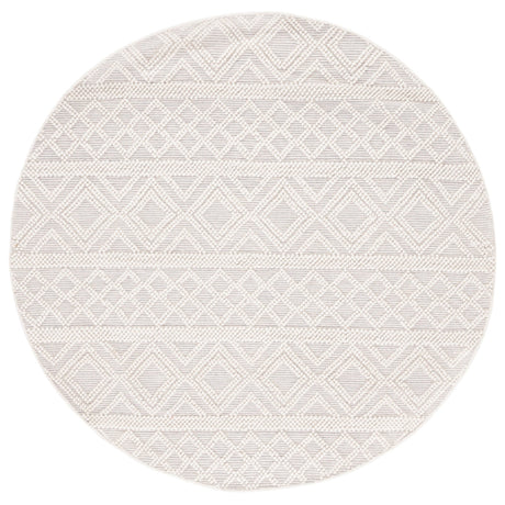Safavieh Natura Nat308A Ivory/Blue Rug.