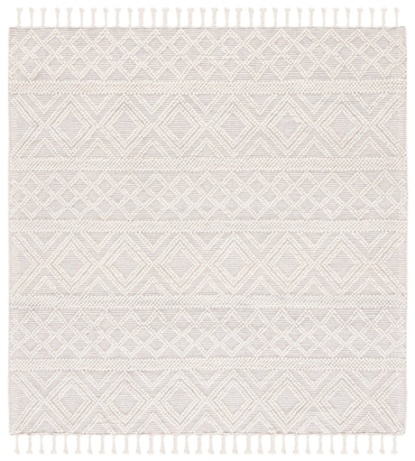 Safavieh Natura Nat308A Ivory/Blue Rug.