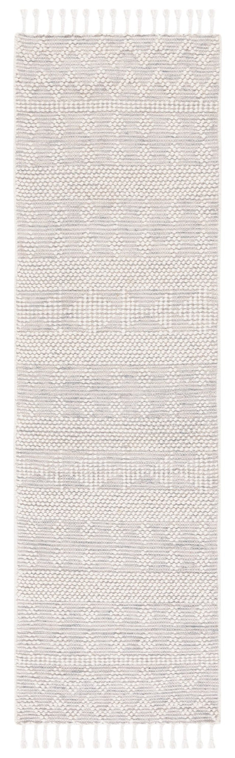 Safavieh Natura Nat309A Ivory/Blue Rug.