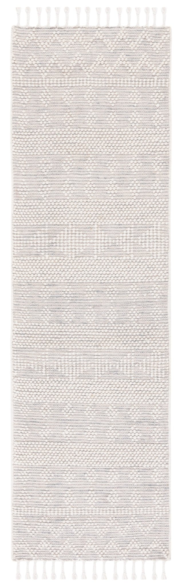 Safavieh Natura Nat309A Ivory/Blue Rug.