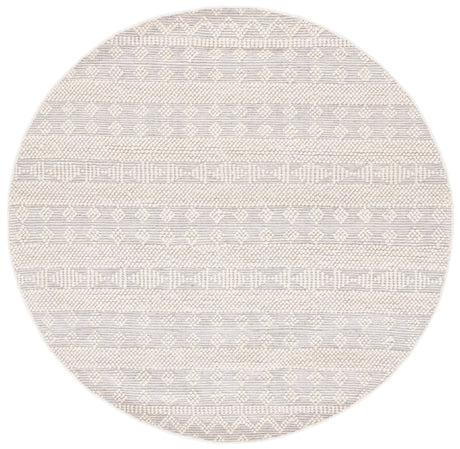 Safavieh Natura Nat309A Ivory/Blue Rug.