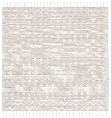 Safavieh Natura Nat309A Ivory/Blue Rug.
