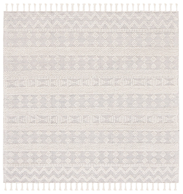 Safavieh Natura Nat309A Ivory/Blue Rug.