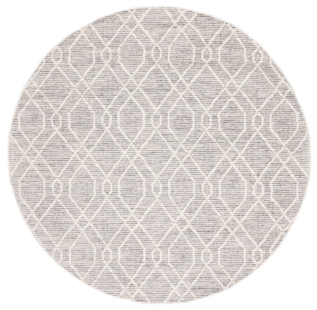 Safavieh Natura Nat323A Ivory/Black Rug.