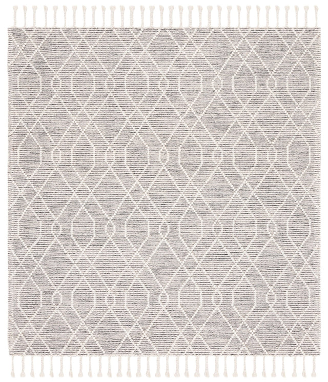 Safavieh Natura Nat323A Ivory/Black Rug.