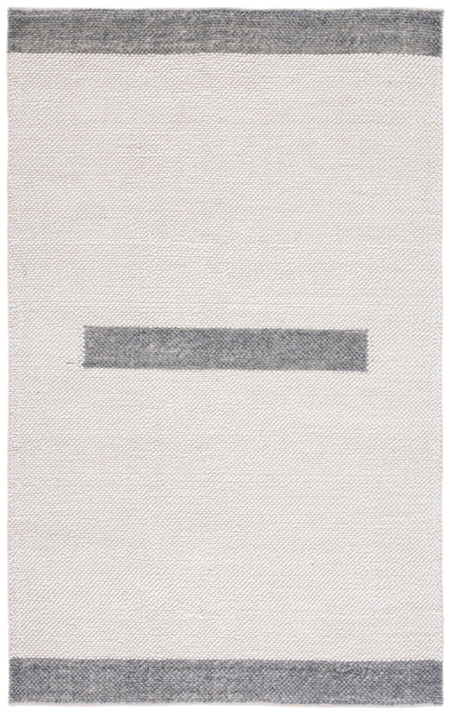 Safavieh Natura Nat324G Ivory/Grey Rug.