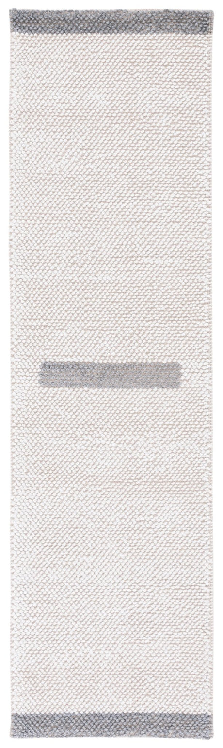 Safavieh Natura Nat324G Ivory/Grey Rug.