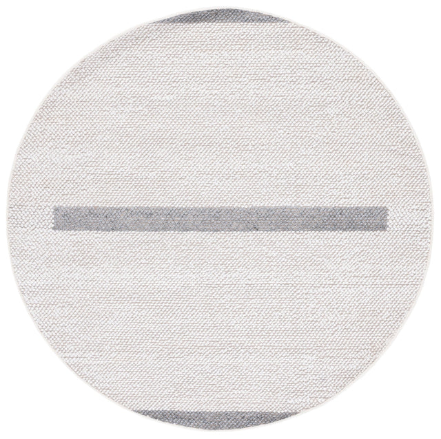 Safavieh Natura Nat324G Ivory/Grey Rug.