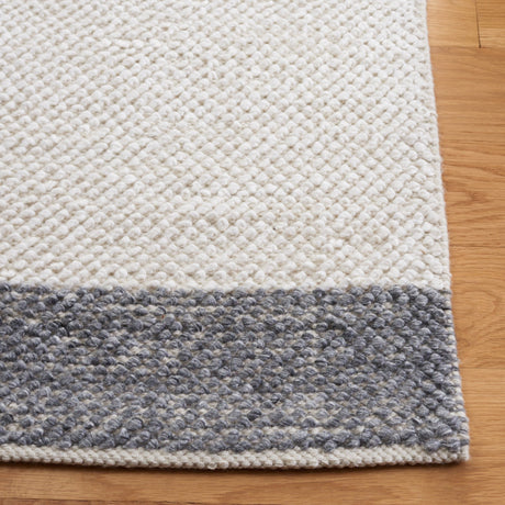 Safavieh Natura Nat324G Ivory/Grey Rug.